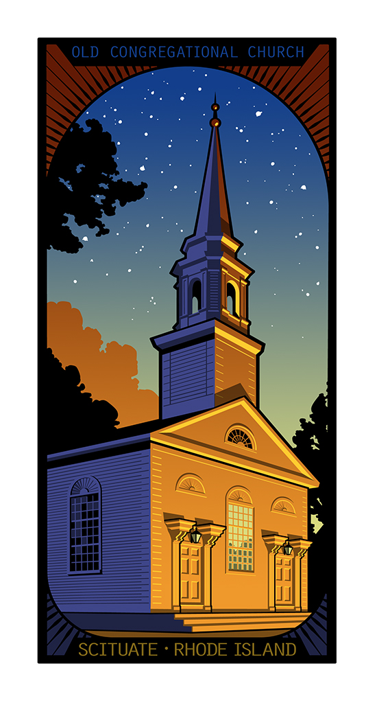 scituate congregational